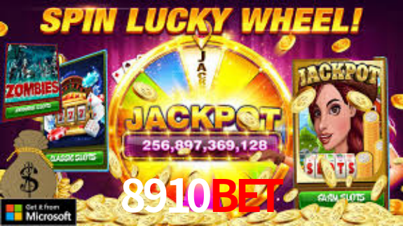 Cassino de Jogos 8910Bet